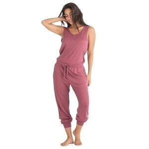 Honeydew Intimates Fall Forever Lounge Jumpsuit NWT